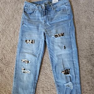 NWT ☆ INC/Macy's Jeans, Size 10P, Brand NEW!